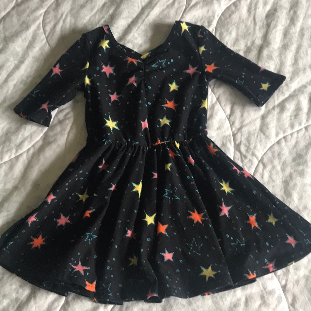 Dot Dot Smile toddler dress 12/24 month